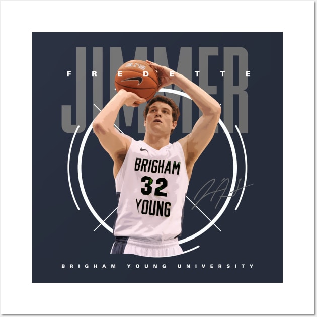 Jimmer quality fredette college
